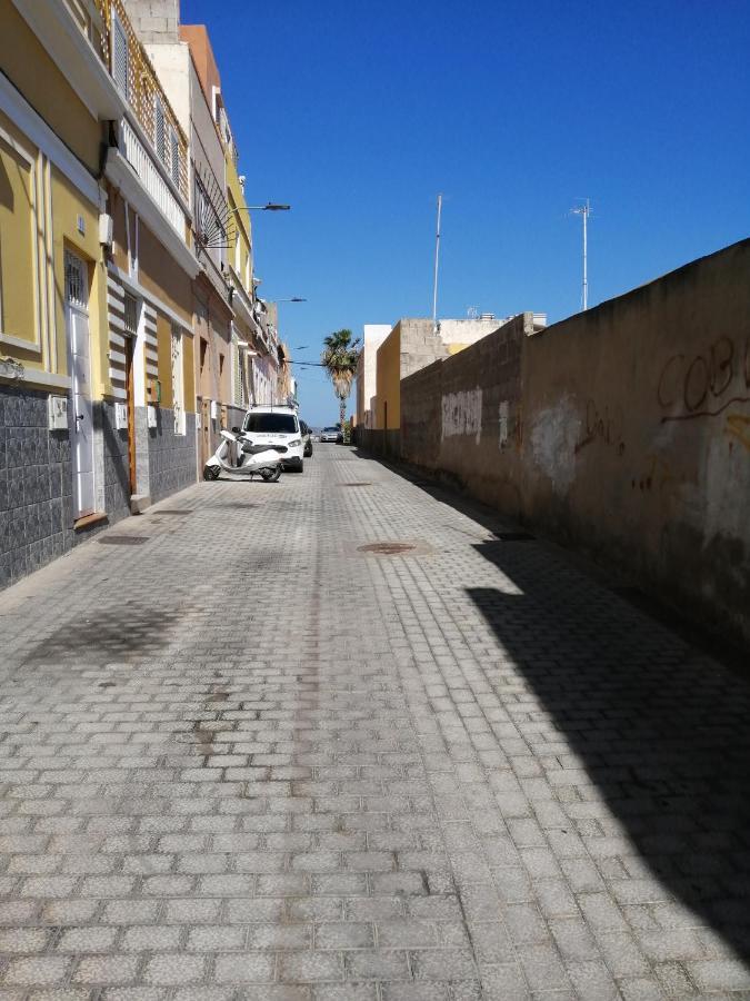 Hotel Good Times Las Palmas / Gran Canaria Exterior foto